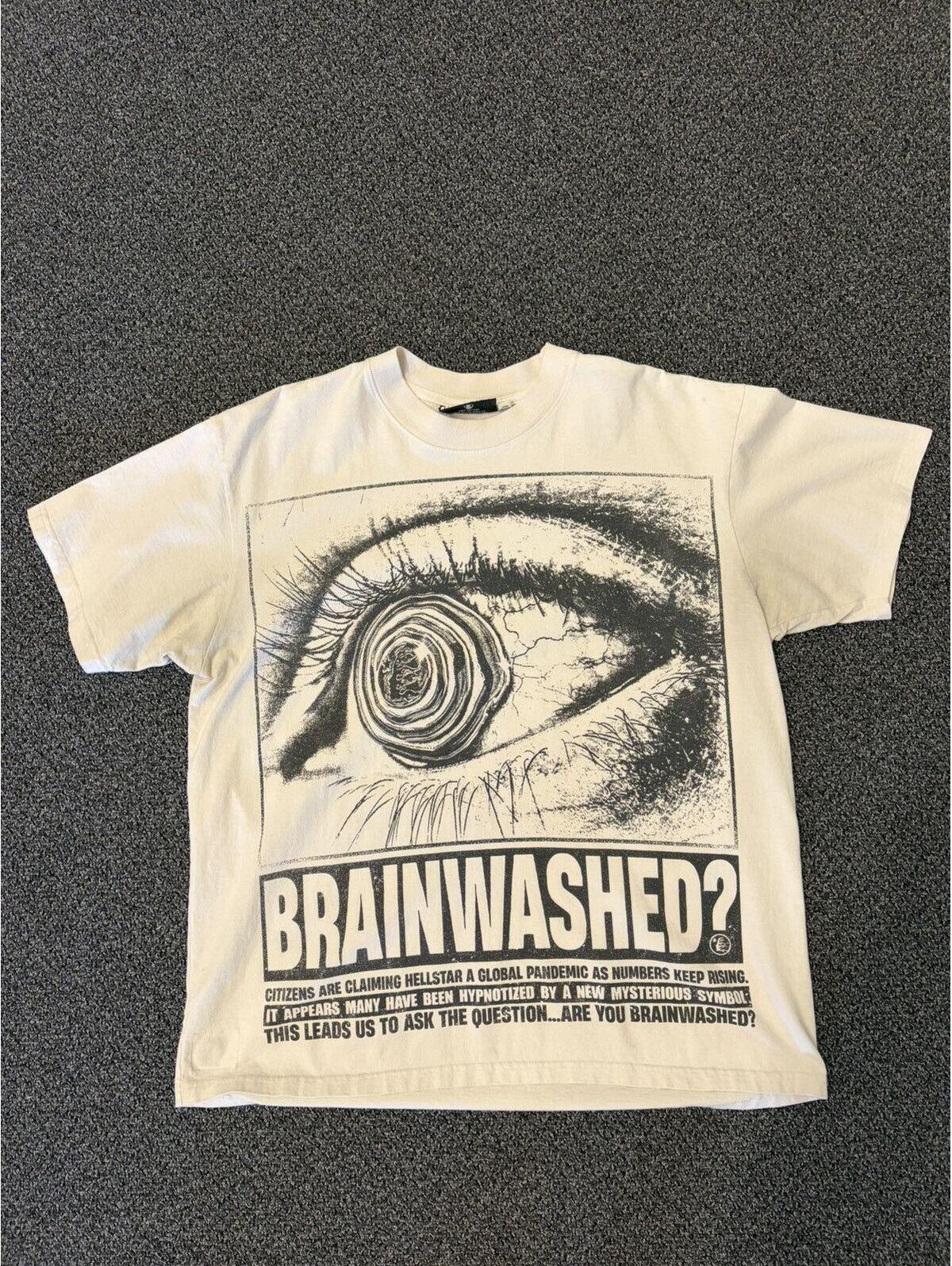 Hellstar Brainwashed Tee